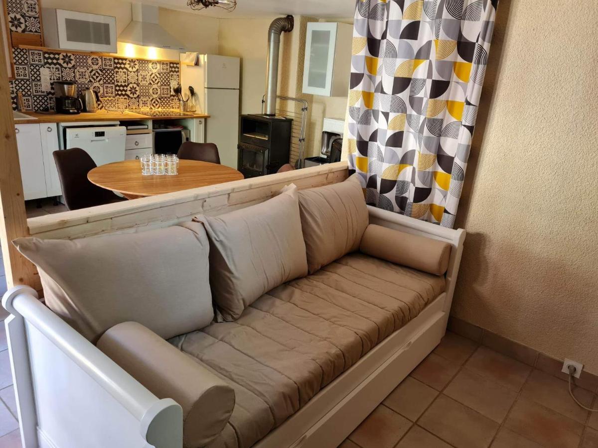 Le Domaine De La Claire Fontaine Gites -Chambres D'Hotes Montvalent Exterior photo